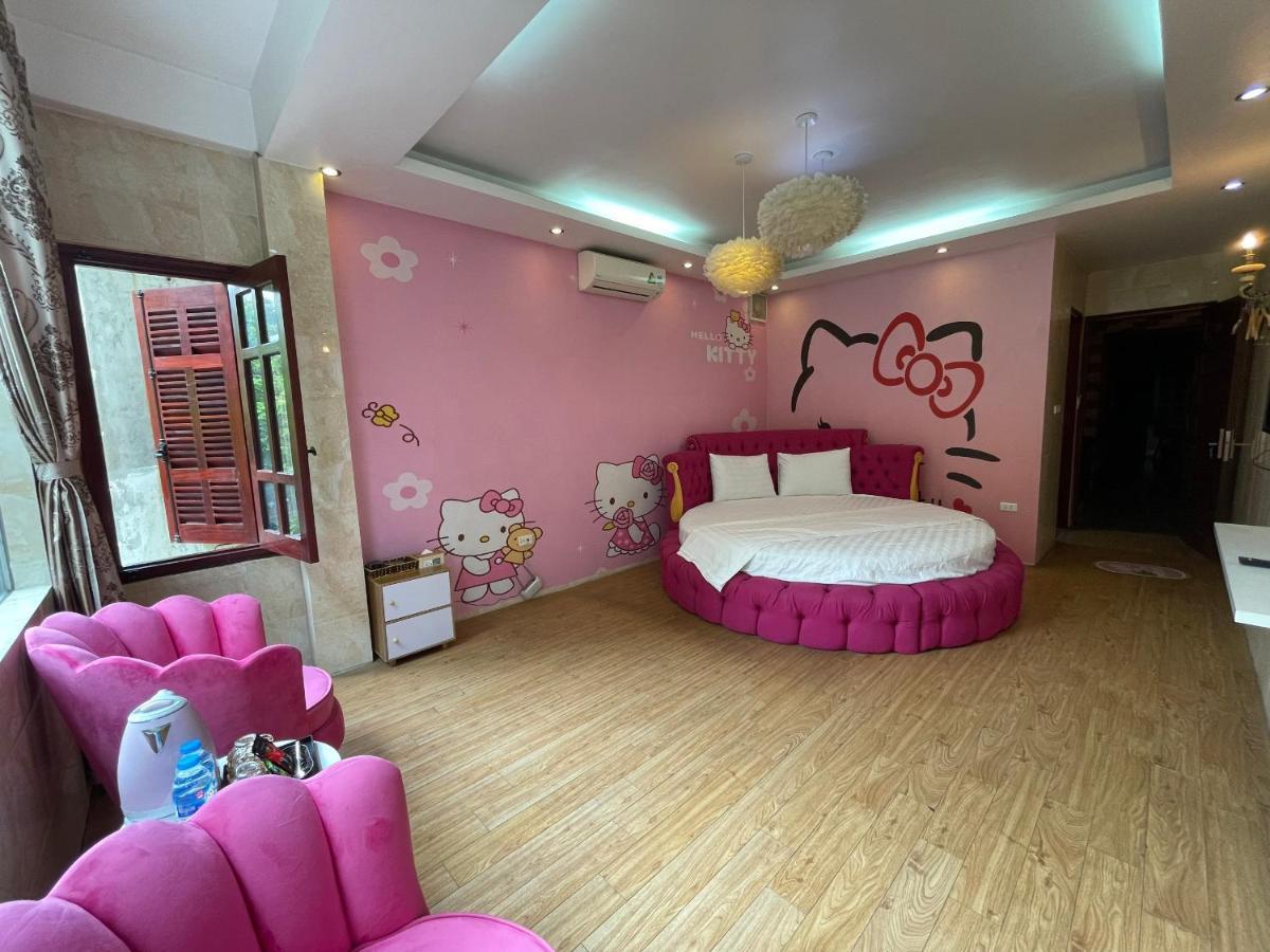 Mina House Hotel Hanoj Exteriér fotografie
